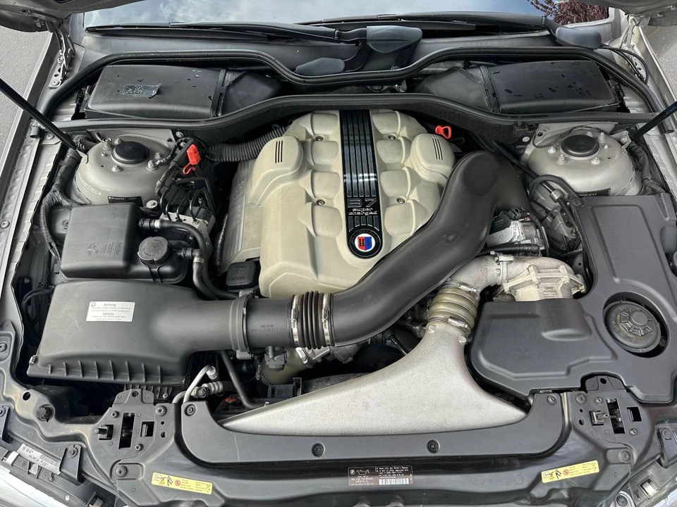 2007 BMW Alpina B7 - Image 15 of 22