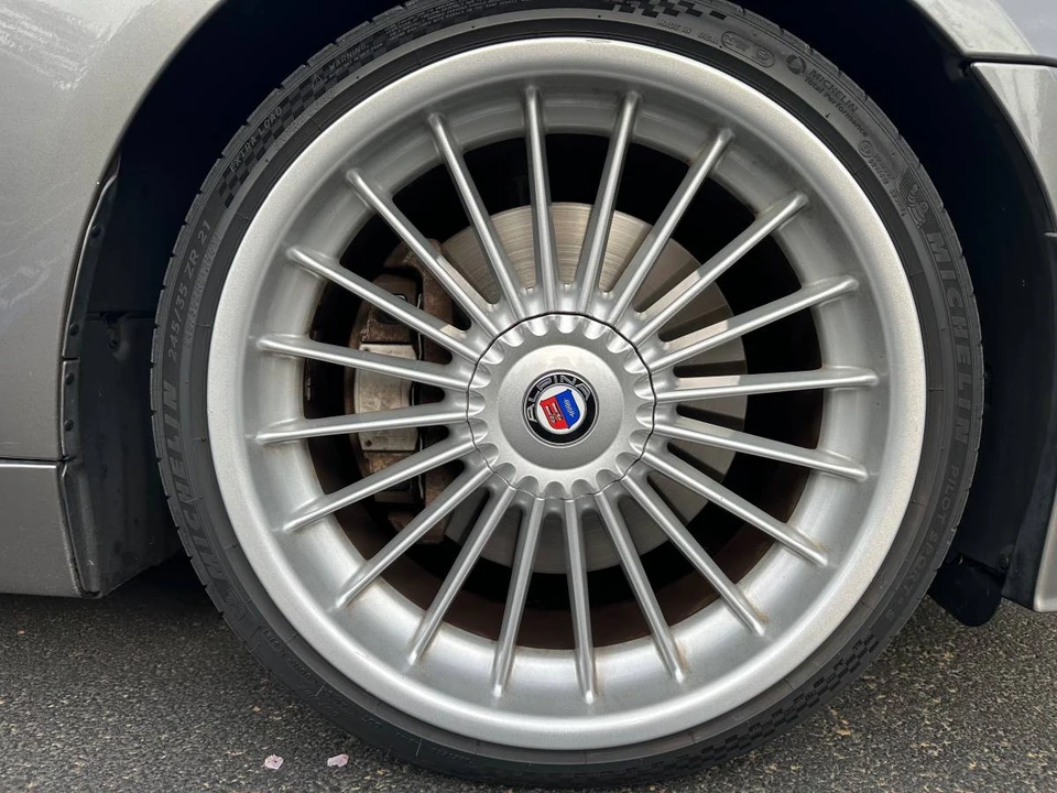 2007 BMW Alpina B7 - Image 17 of 22