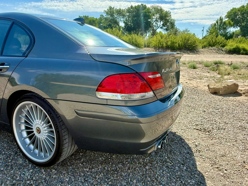 2007 BMW Alpina B7 - Image 26 of 31
