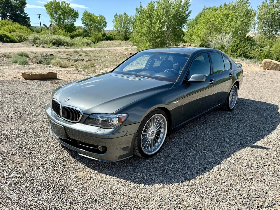 2007 BMW Alpina B7 - Image 9 of 31