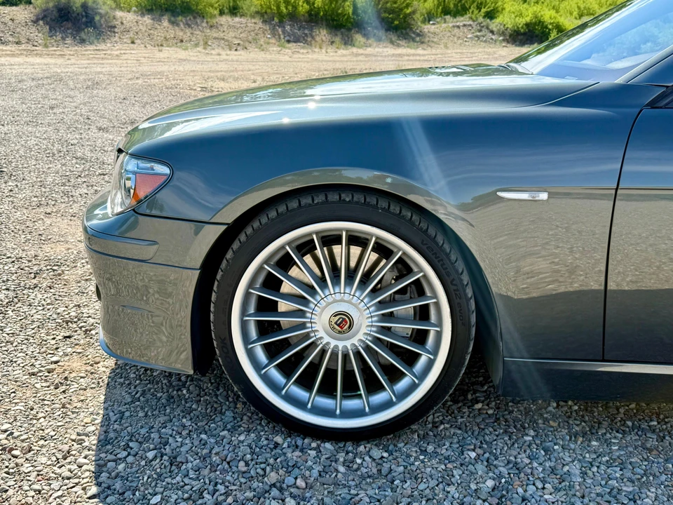 2007 BMW Alpina B7 - Image 24 of 31