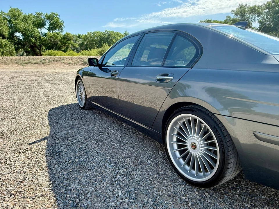 2007 BMW Alpina B7 - Image 25 of 31