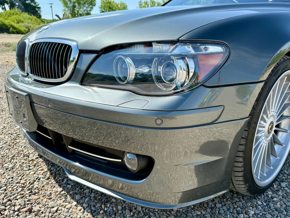 2007 BMW Alpina B7 - Image 22 of 31