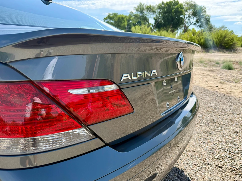 2007 BMW Alpina B7 - Image 27 of 31
