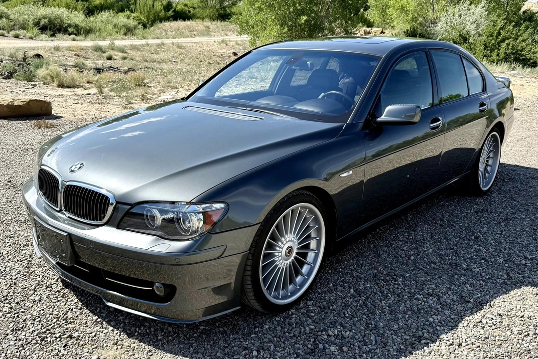 2007 BMW Alpina B7 - Image 7 of 31