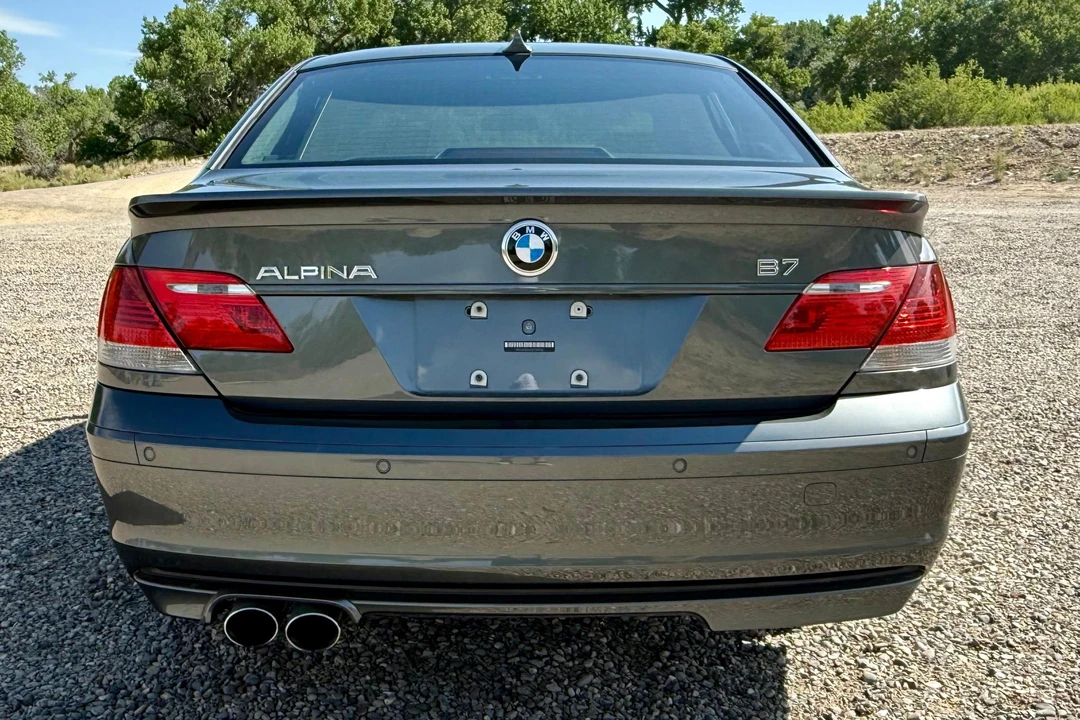 2007 BMW Alpina B7 - Image 5 of 31