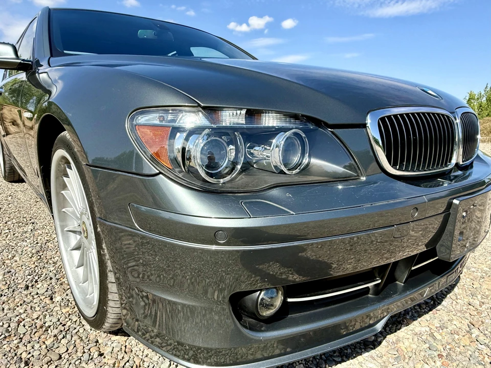 2007 BMW Alpina B7 - Image 17 of 31