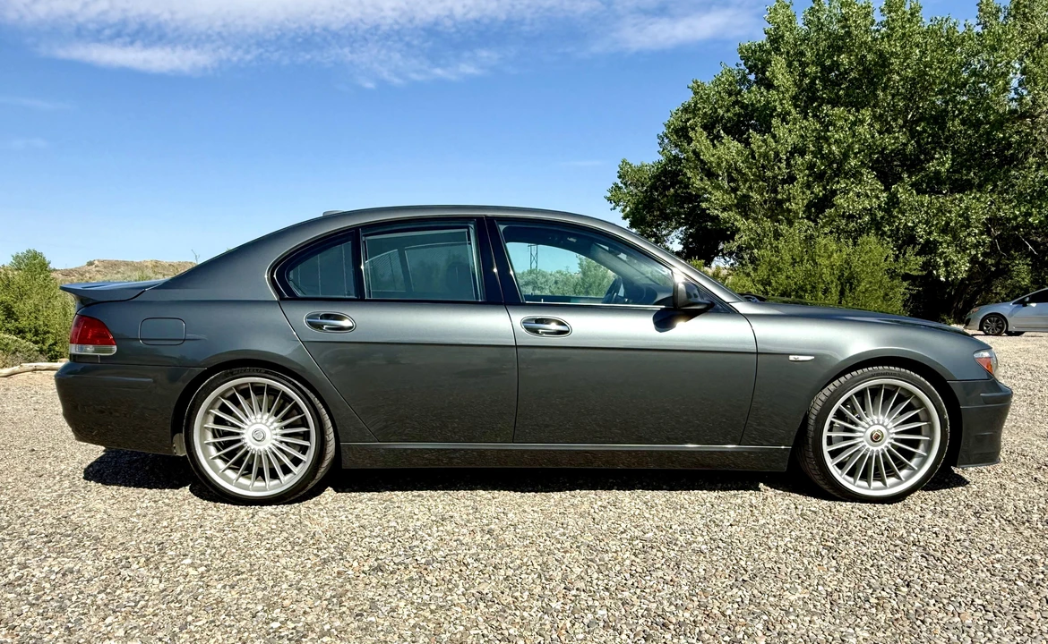 2007 BMW Alpina B7 - Image 15 of 31