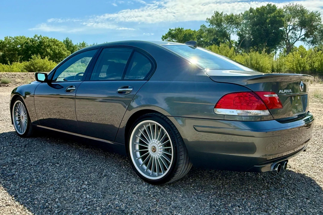 2007 BMW Alpina B7 - Image 4 of 31
