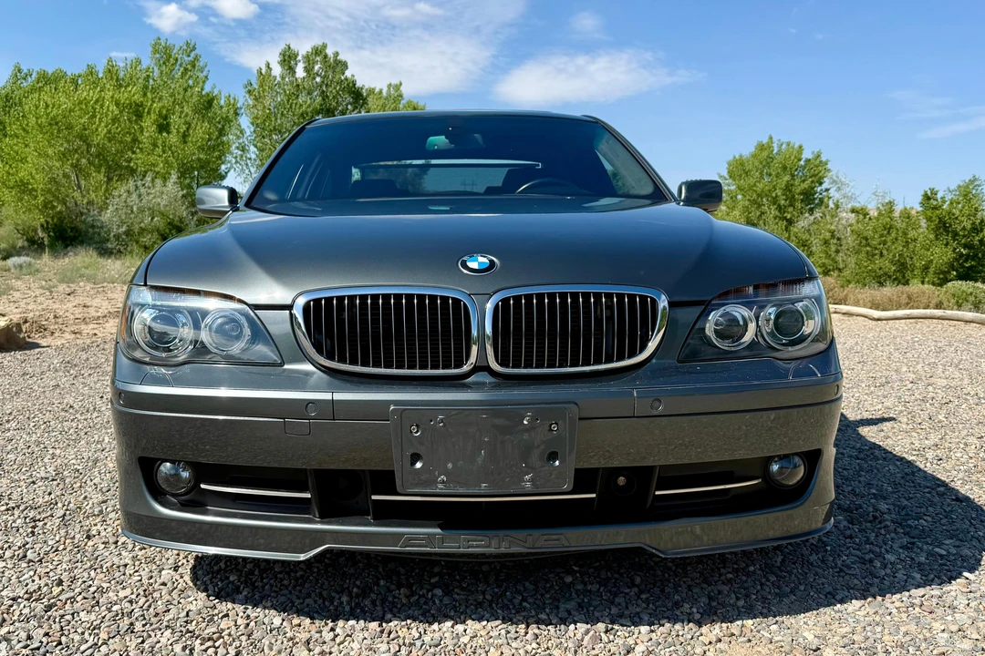 2007 BMW Alpina B7 - Image 2 of 31