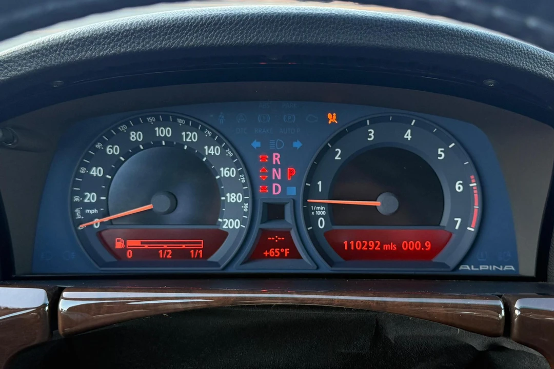 2007 BMW Alpina B7 - Image 28 of 31
