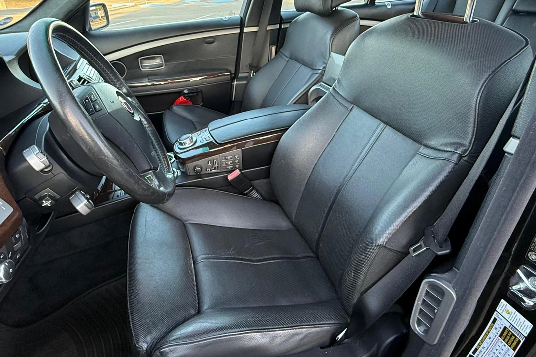 2007 BMW Alpina B7 - Image 26 of 31