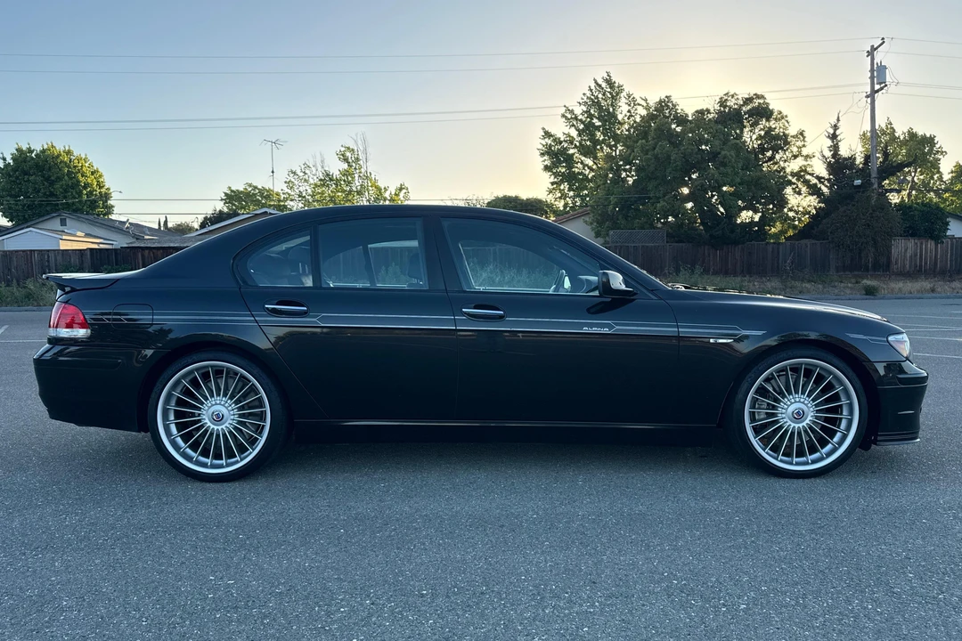 2007 BMW Alpina B7 - Image 3 of 31