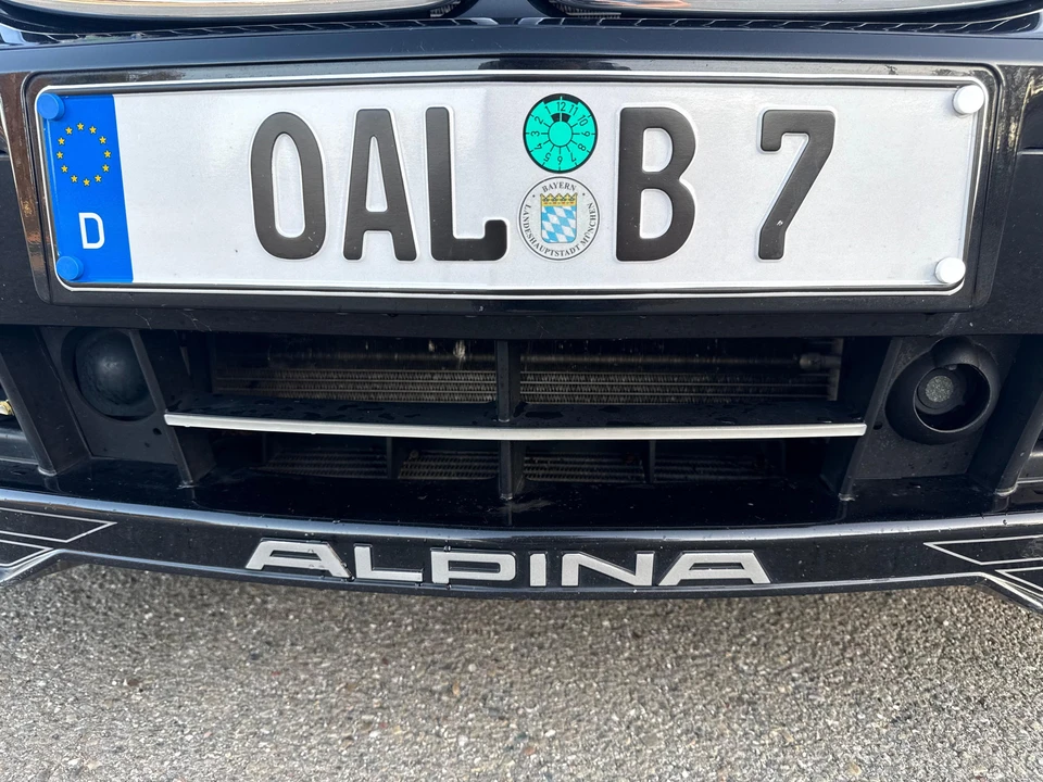 2007 BMW Alpina B7 - Image 12 of 31