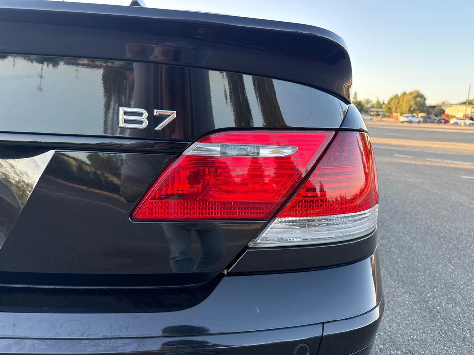 2007 BMW Alpina B7 - Image 19 of 31