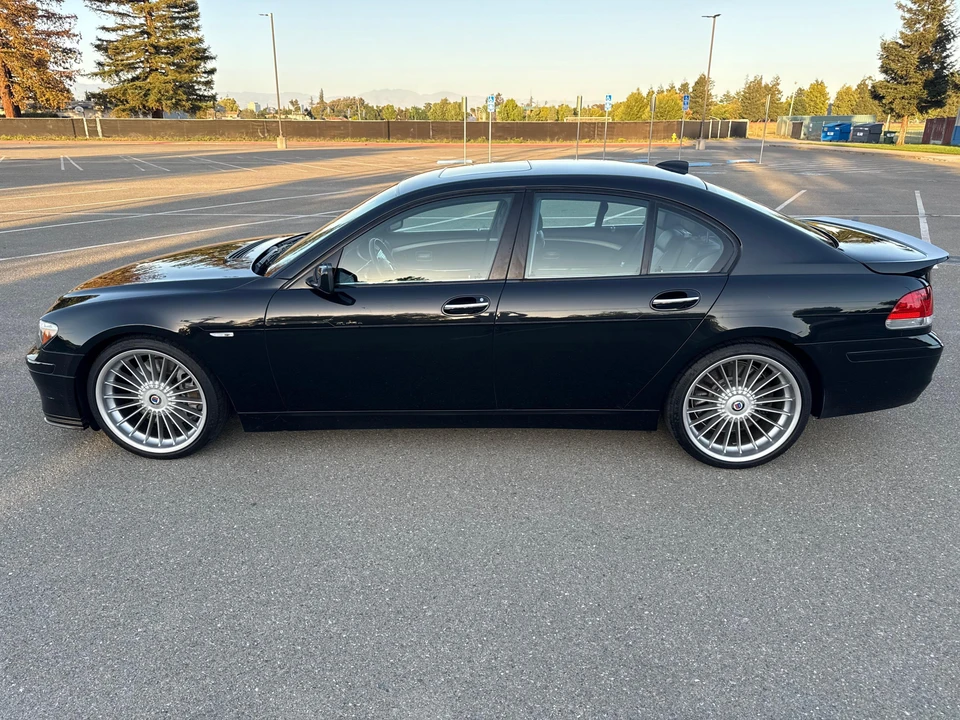 2007 BMW Alpina B7 - Image 6 of 31