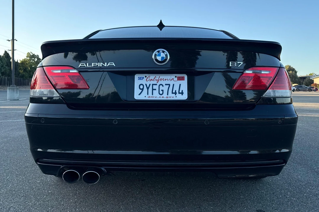 2007 BMW Alpina B7 - Image 5 of 31
