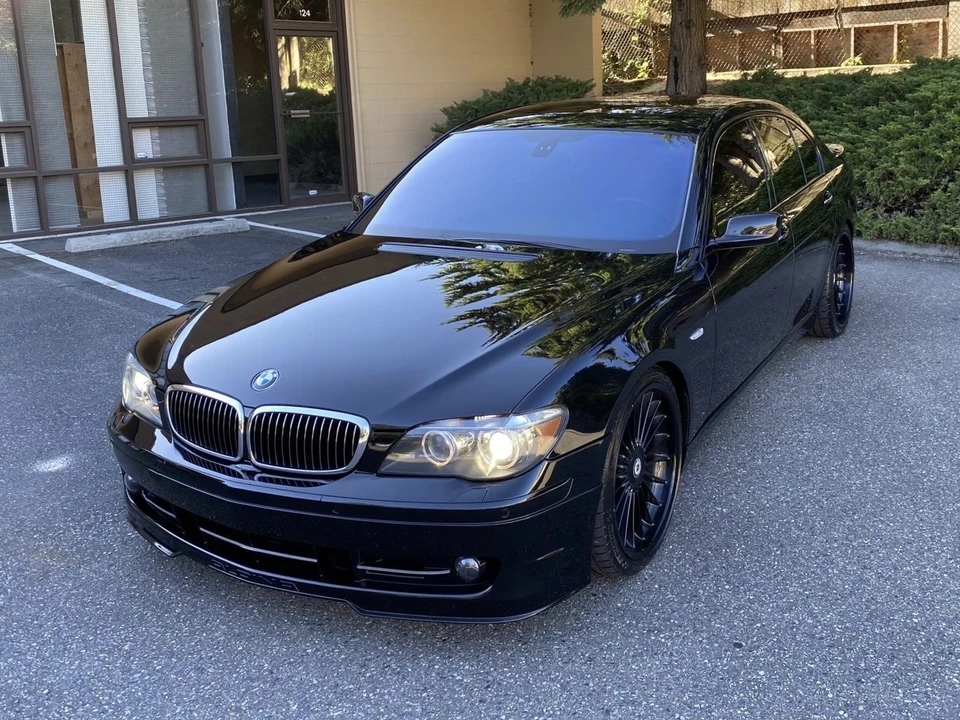2007 BMW Alpina B7 - Image 2 of 2