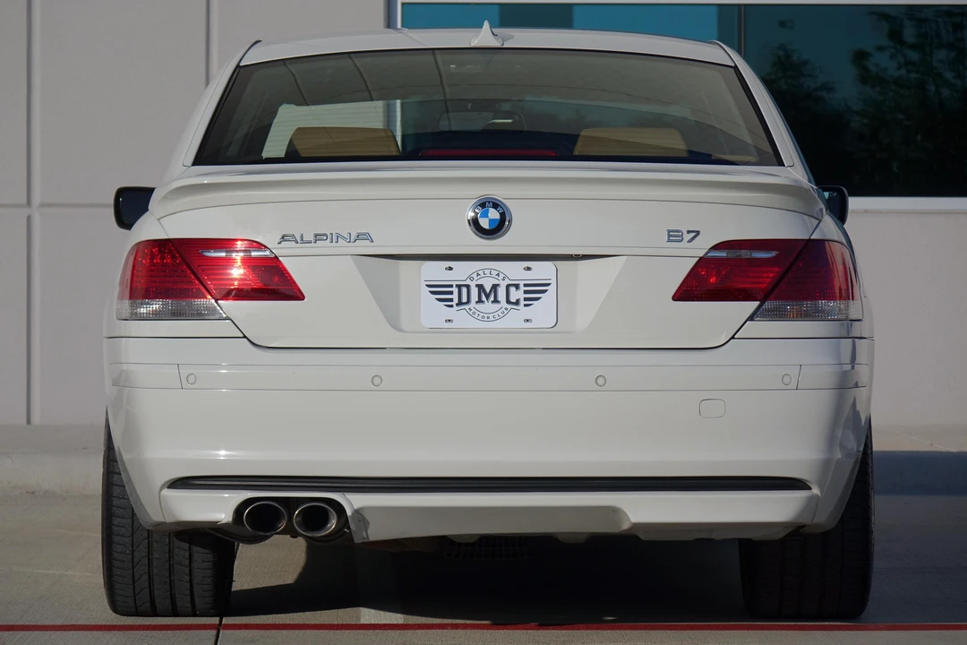 2007 BMW Alpina B7 - Image 5 of 5