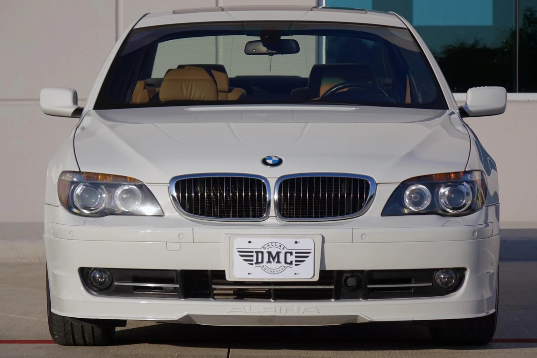 2007 BMW Alpina B7 - Image 2 of 5