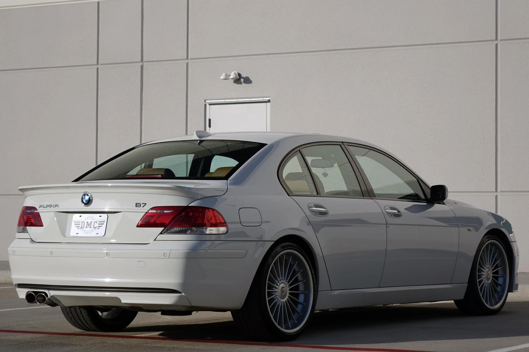 2007 BMW Alpina B7 - Image 4 of 5