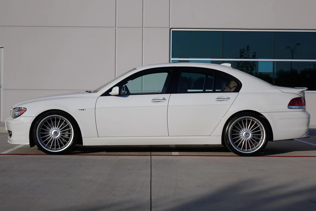 2007 BMW Alpina B7 - Image 3 of 5
