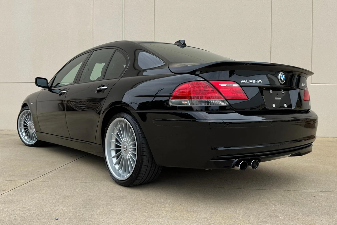 2007 BMW Alpina B7 - Image 4 of 31