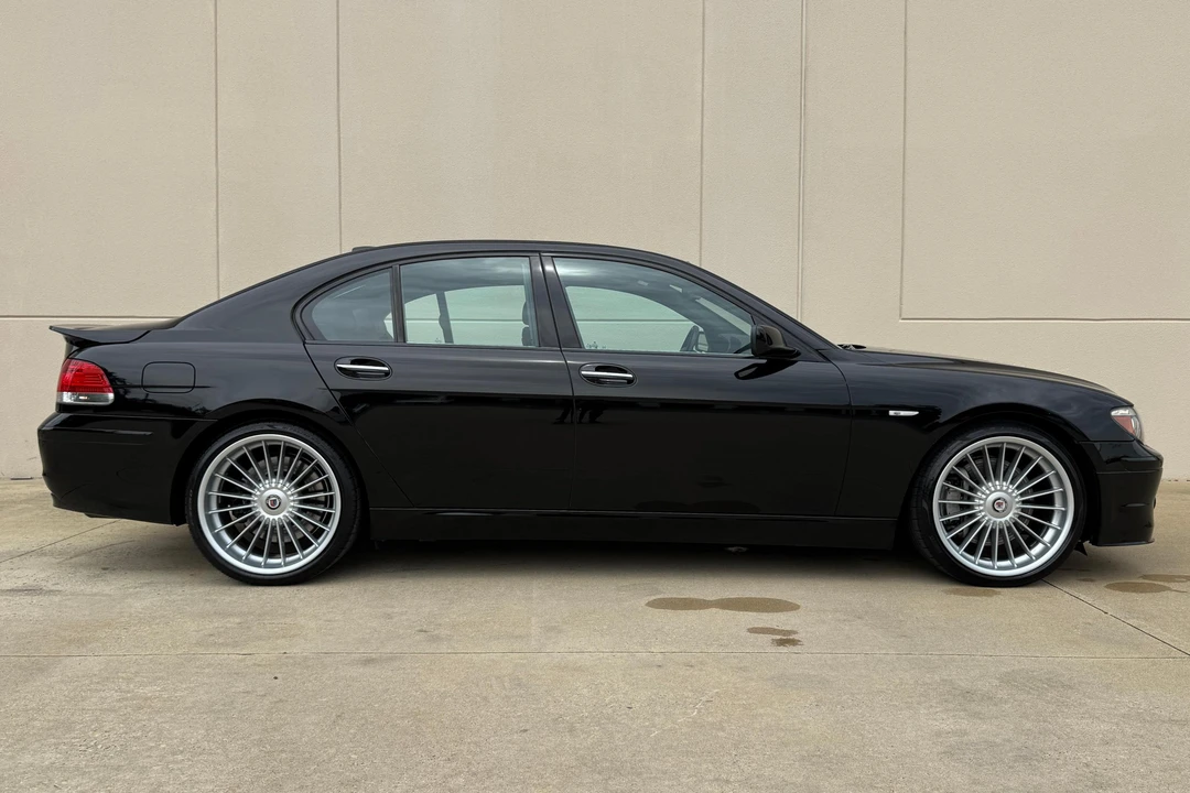 2007 BMW Alpina B7 - Image 3 of 31
