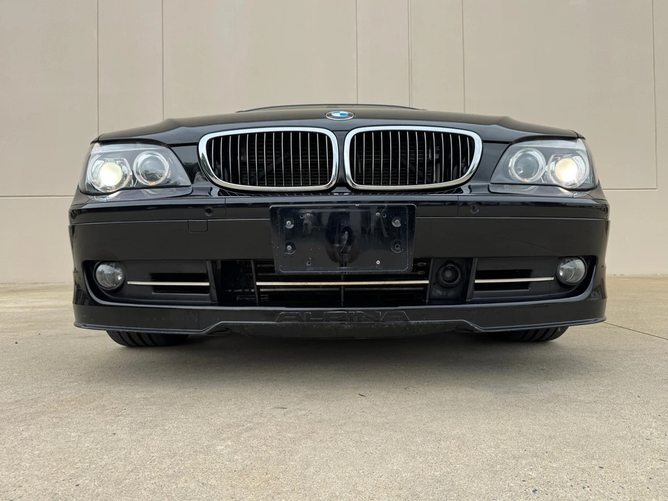 2007 BMW Alpina B7 - Image 8 of 31
