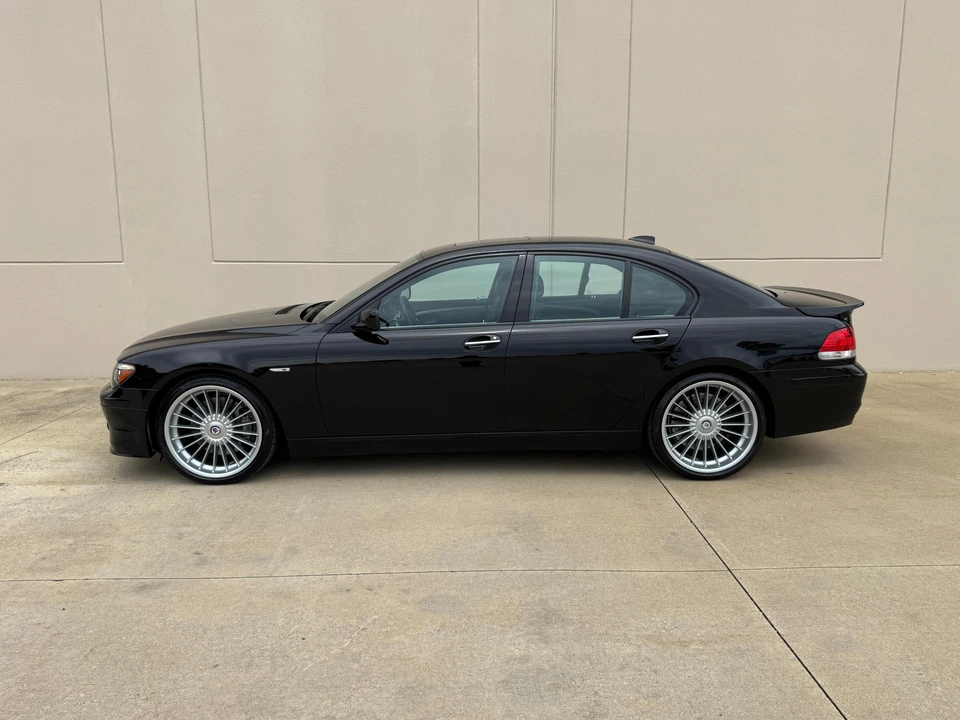 2007 BMW Alpina B7 - Image 15 of 31