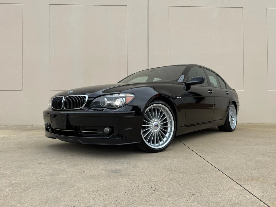 2007 BMW Alpina B7 - Image 13 of 31