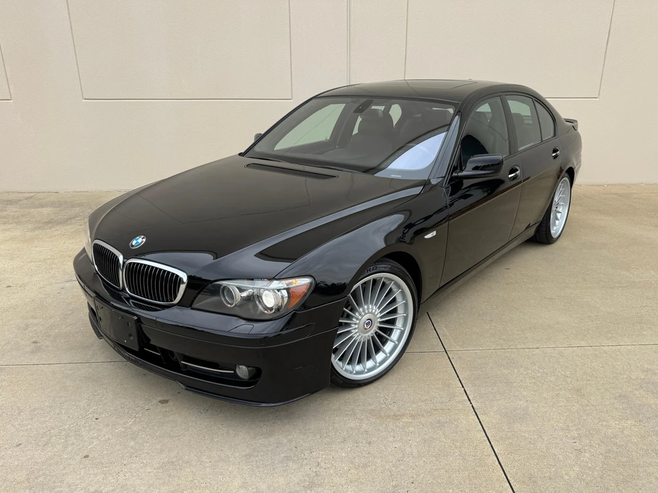 2007 BMW Alpina B7 - Image 11 of 31