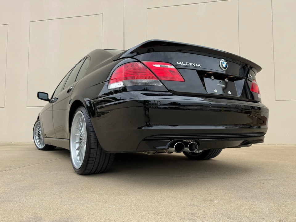 2007 BMW Alpina B7 - Image 21 of 31