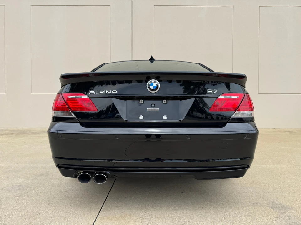 2007 BMW Alpina B7 - Image 25 of 31