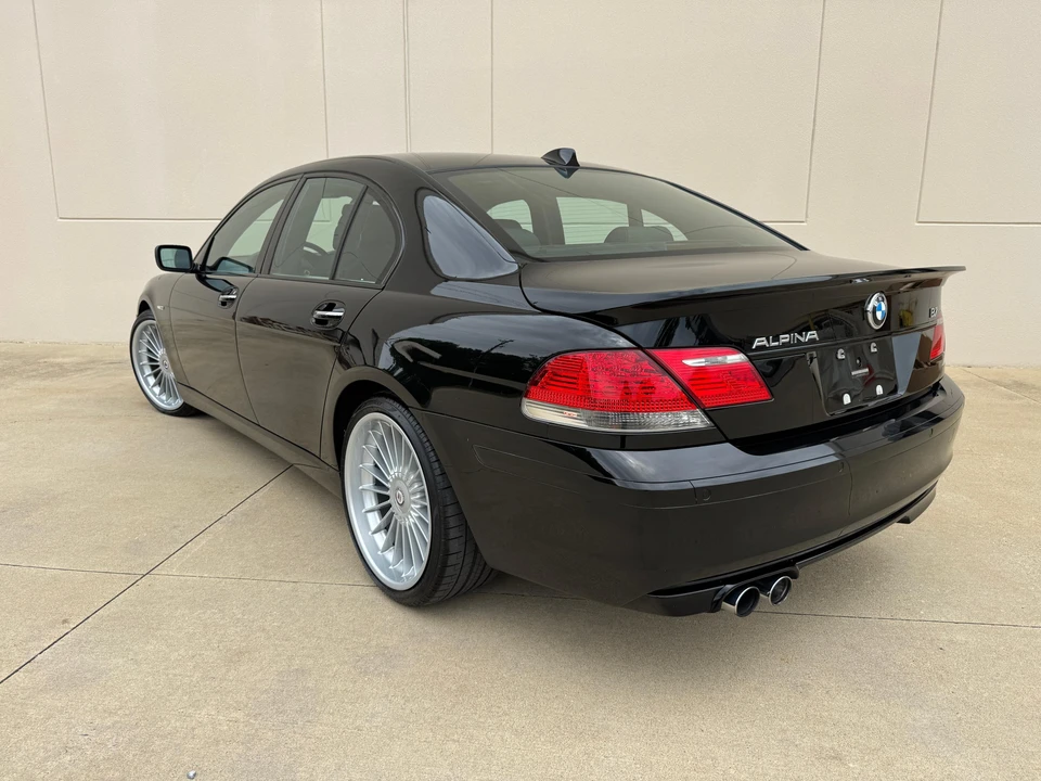 2007 BMW Alpina B7 - Image 19 of 31