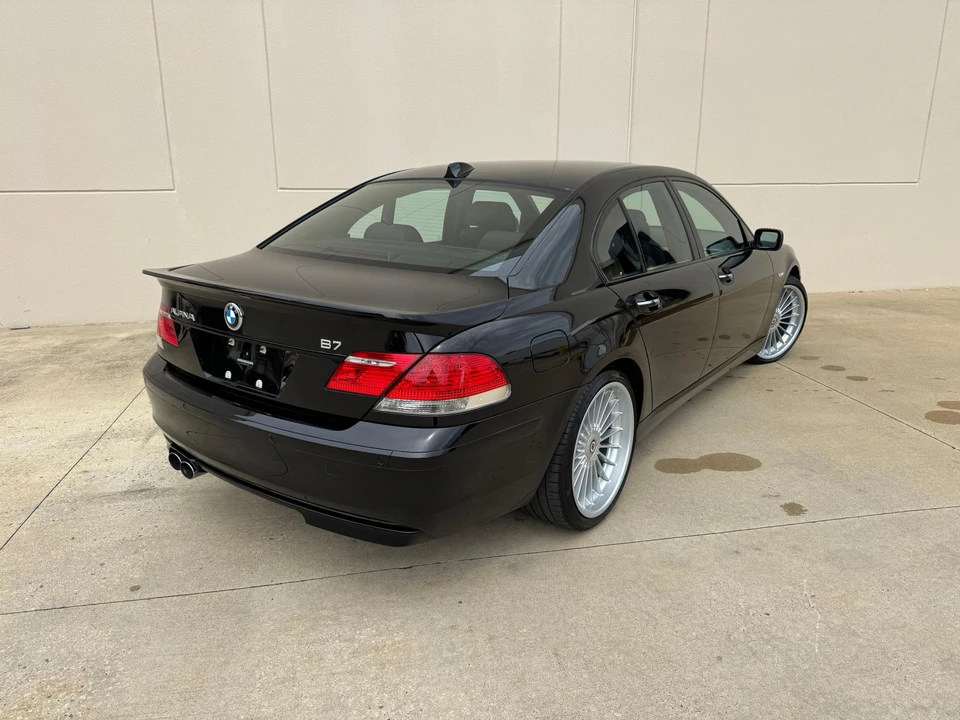 2007 BMW Alpina B7 - Image 30 of 31