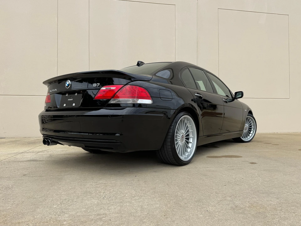 2007 BMW Alpina B7 - Image 28 of 31