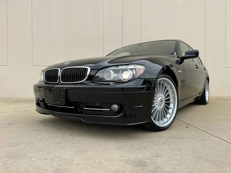 2007 BMW Alpina B7 - Image 10 of 31