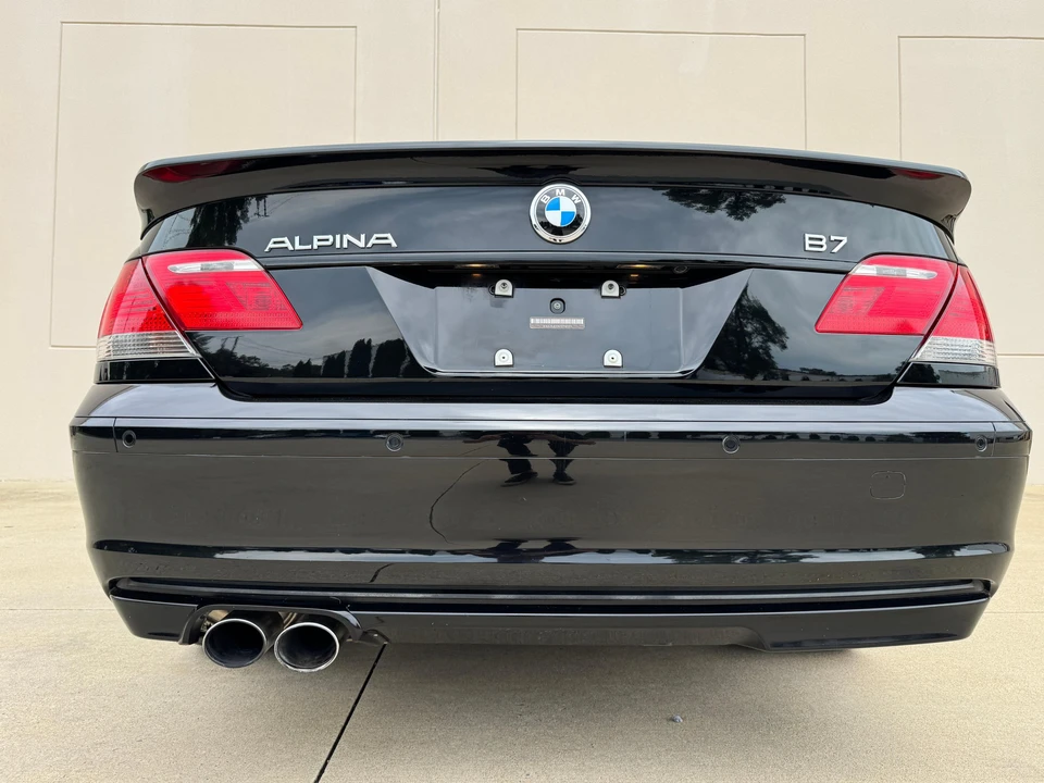 2007 BMW Alpina B7 - Image 26 of 31