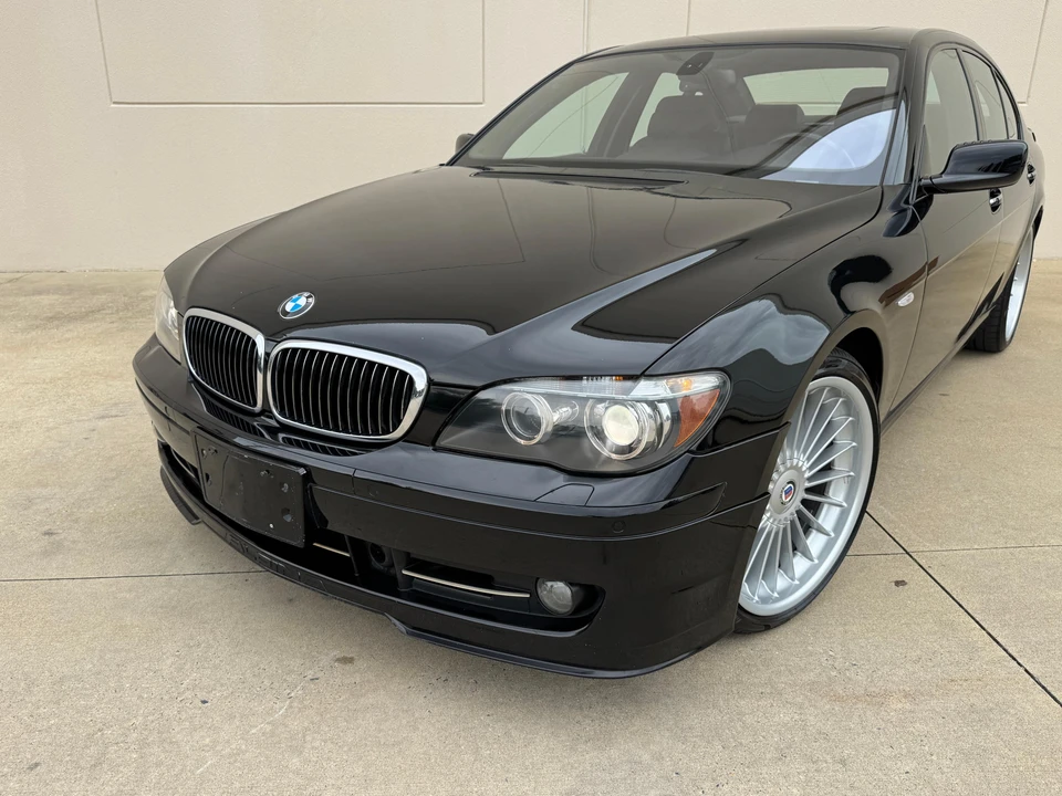 2007 BMW Alpina B7 - Image 9 of 31