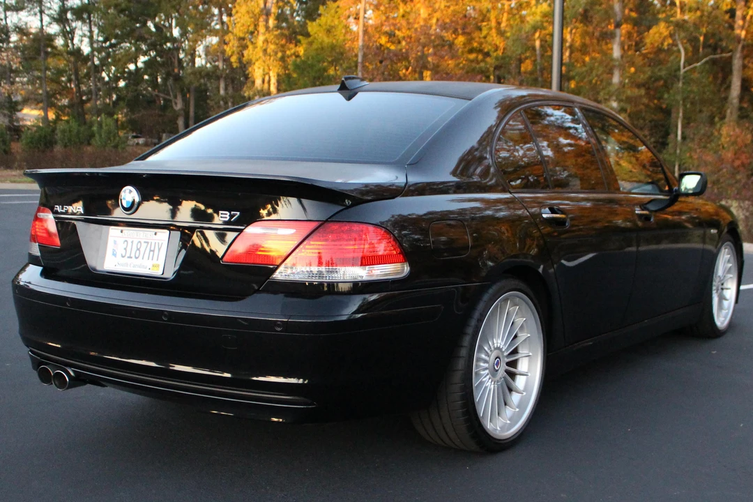 2007 BMW Alpina B7 - Image 4 of 5