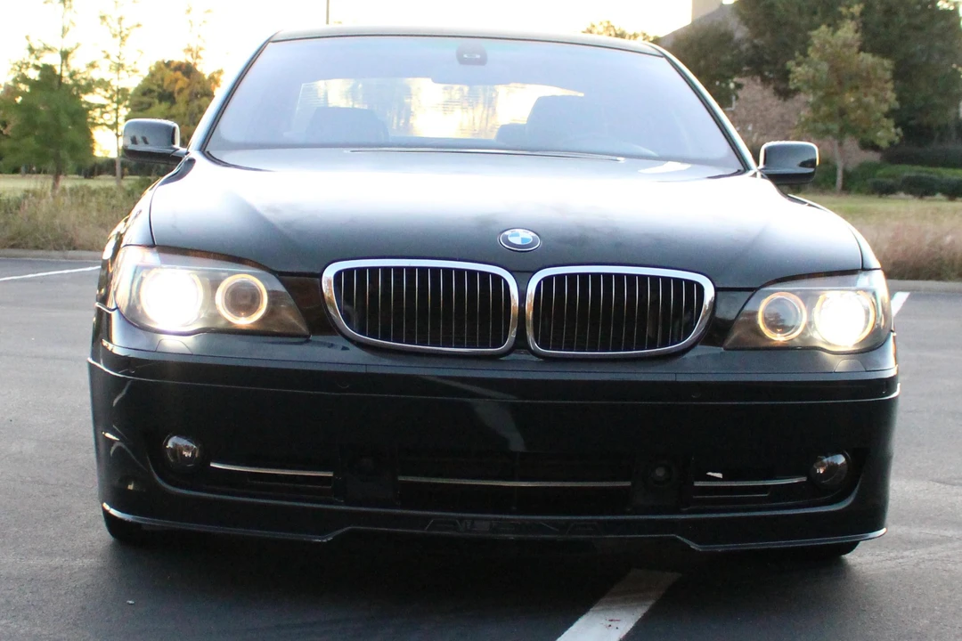 2007 BMW Alpina B7 - Image 2 of 5