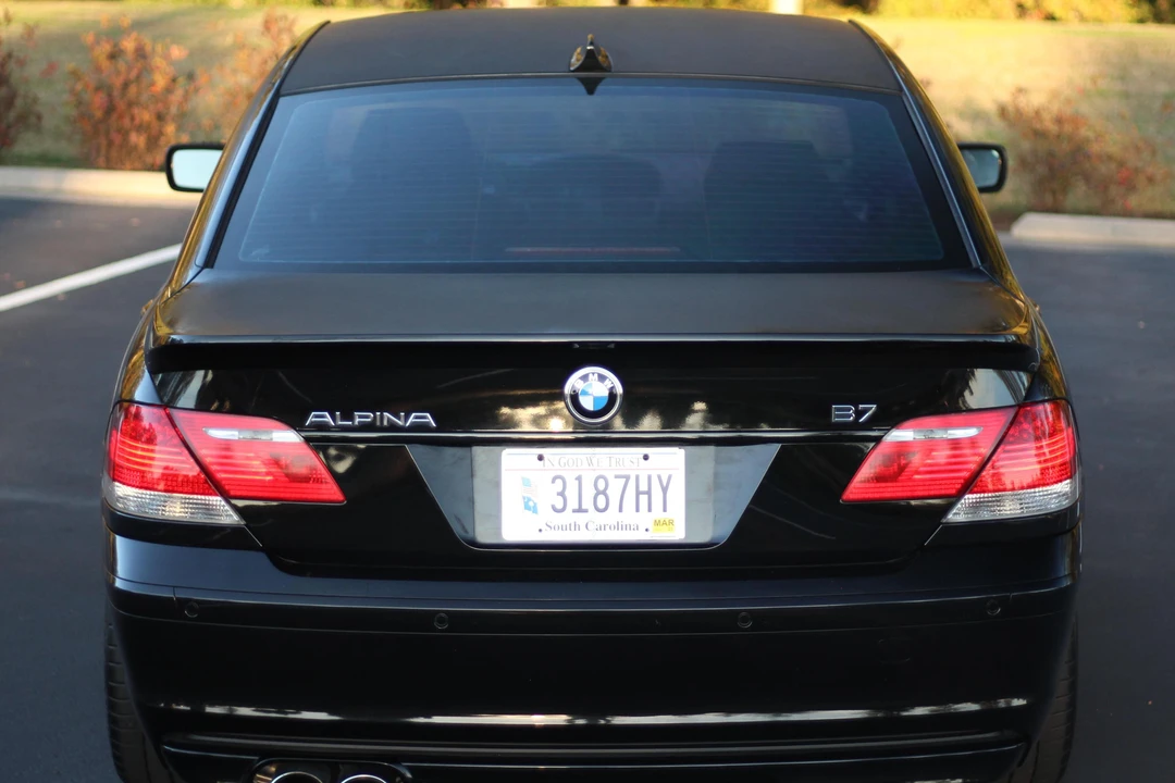 2007 BMW Alpina B7 - Image 5 of 5