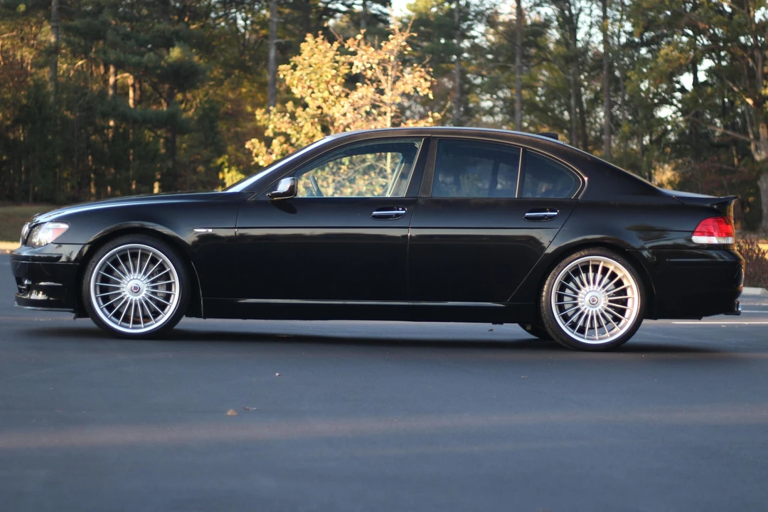 2007 BMW Alpina B7 - Image 3 of 5