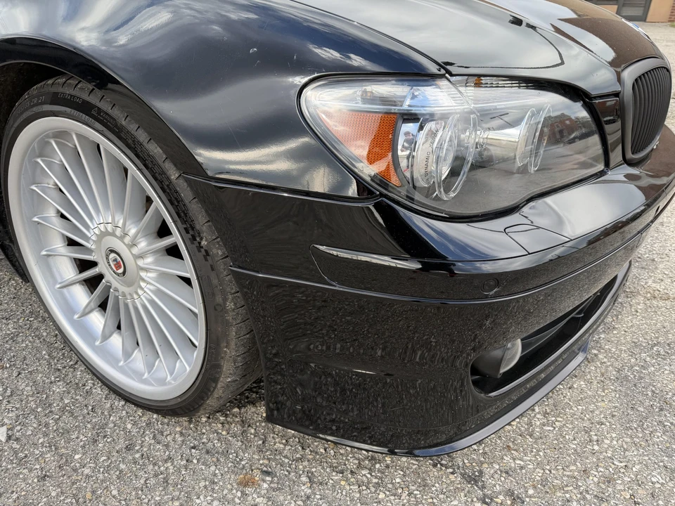 2007 BMW Alpina B7 - Image 7 of 21