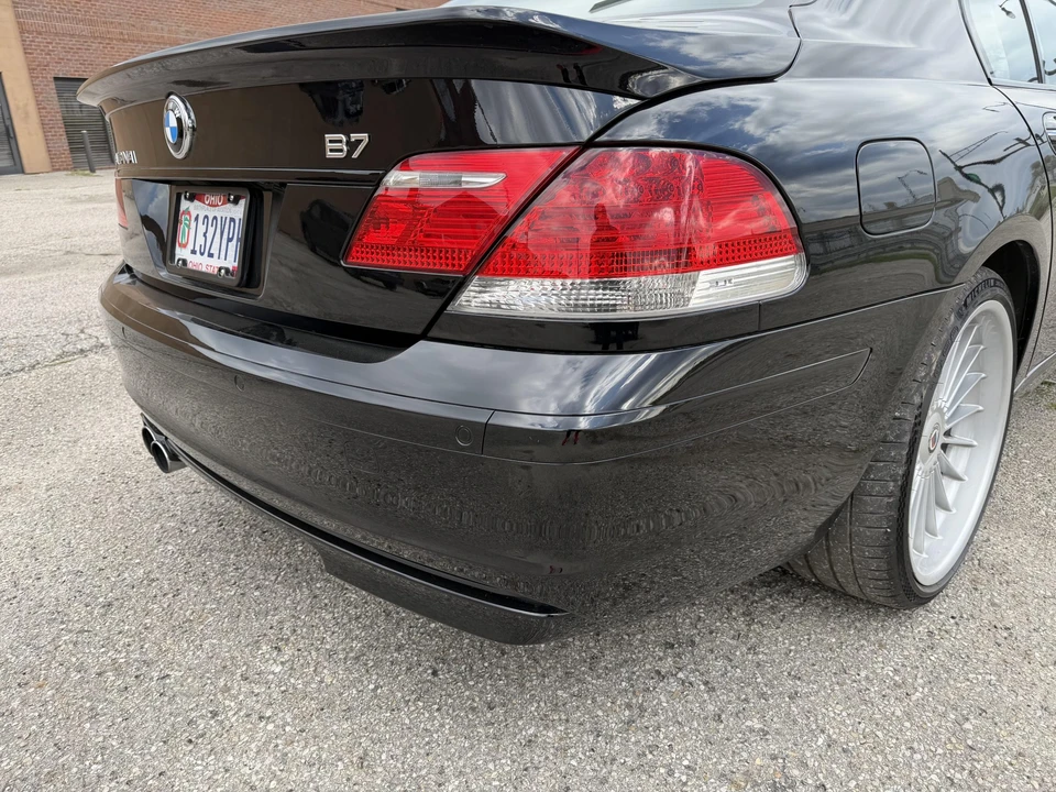 2007 BMW Alpina B7 - Image 17 of 21