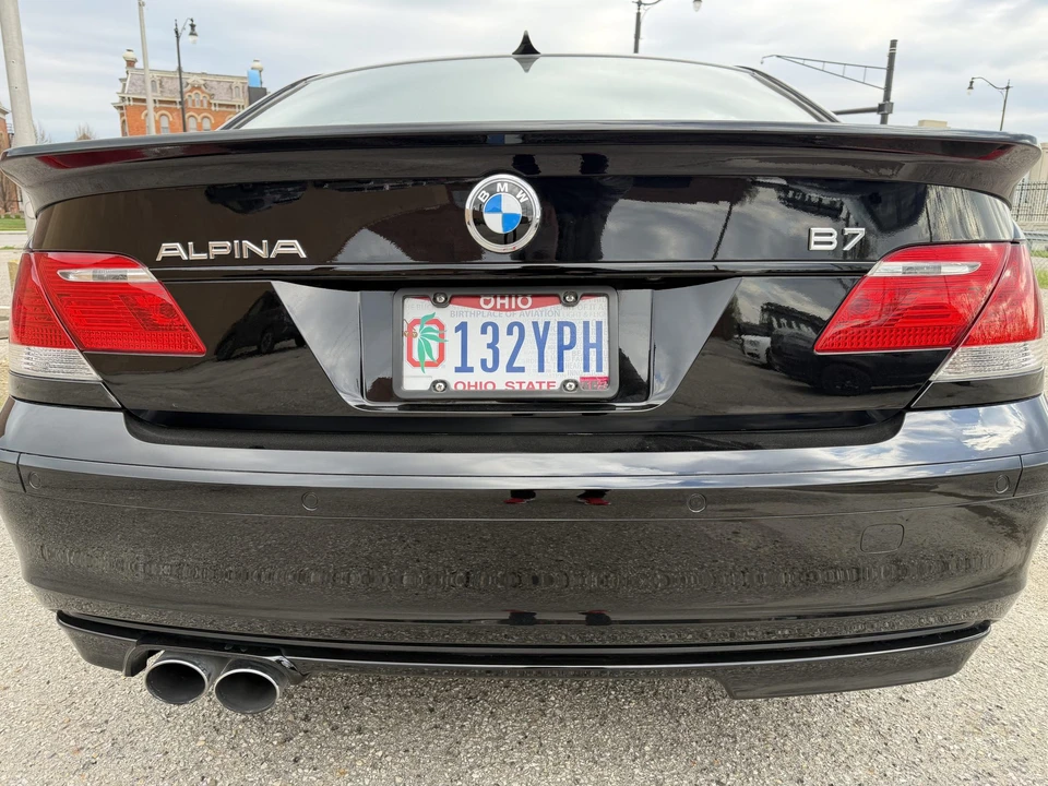 2007 BMW Alpina B7 - Image 14 of 21