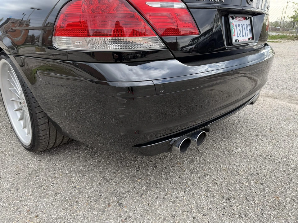 2007 BMW Alpina B7 - Image 13 of 21