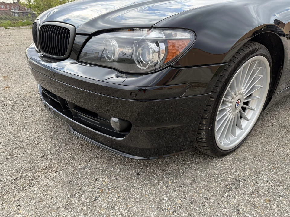 2007 BMW Alpina B7 - Image 9 of 21