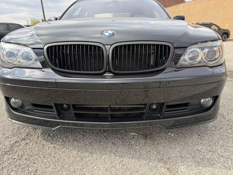 2007 BMW Alpina B7 - Image 8 of 21